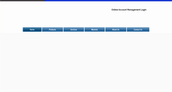 Desktop Screenshot of mohawkhealthcare.com