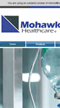 Mobile Screenshot of mohawkhealthcare.com